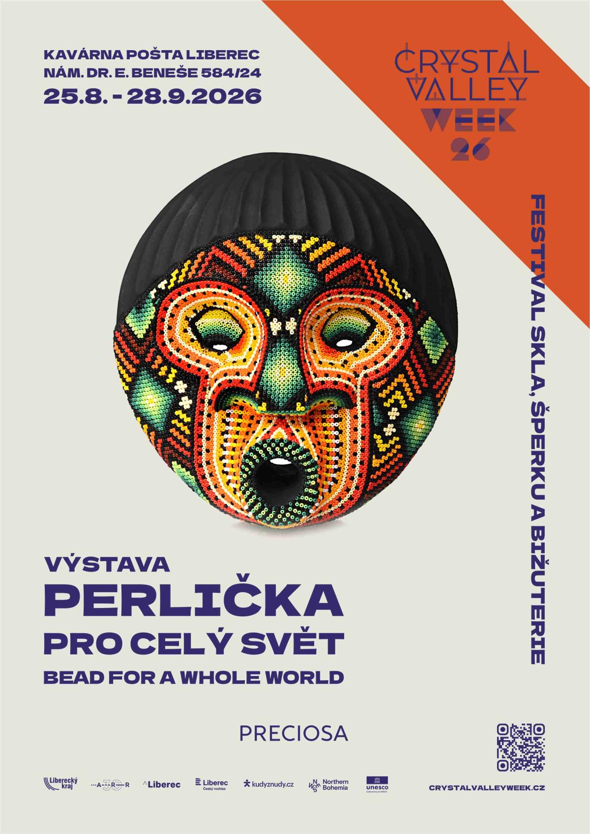 5:00 p.m. A Gem for the Whole World – Exhibition Opening