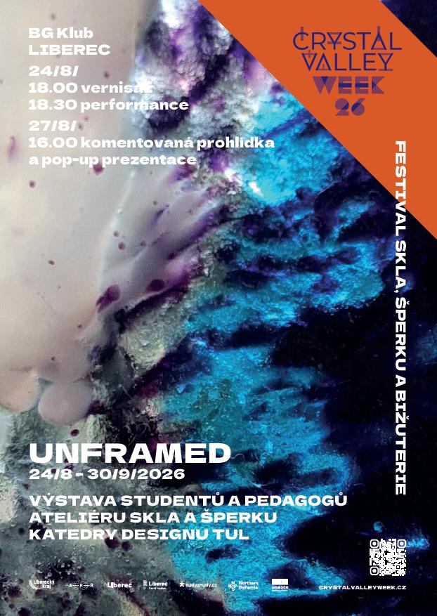 6:00 p.m. UNFRAMED - Exhibition Opening