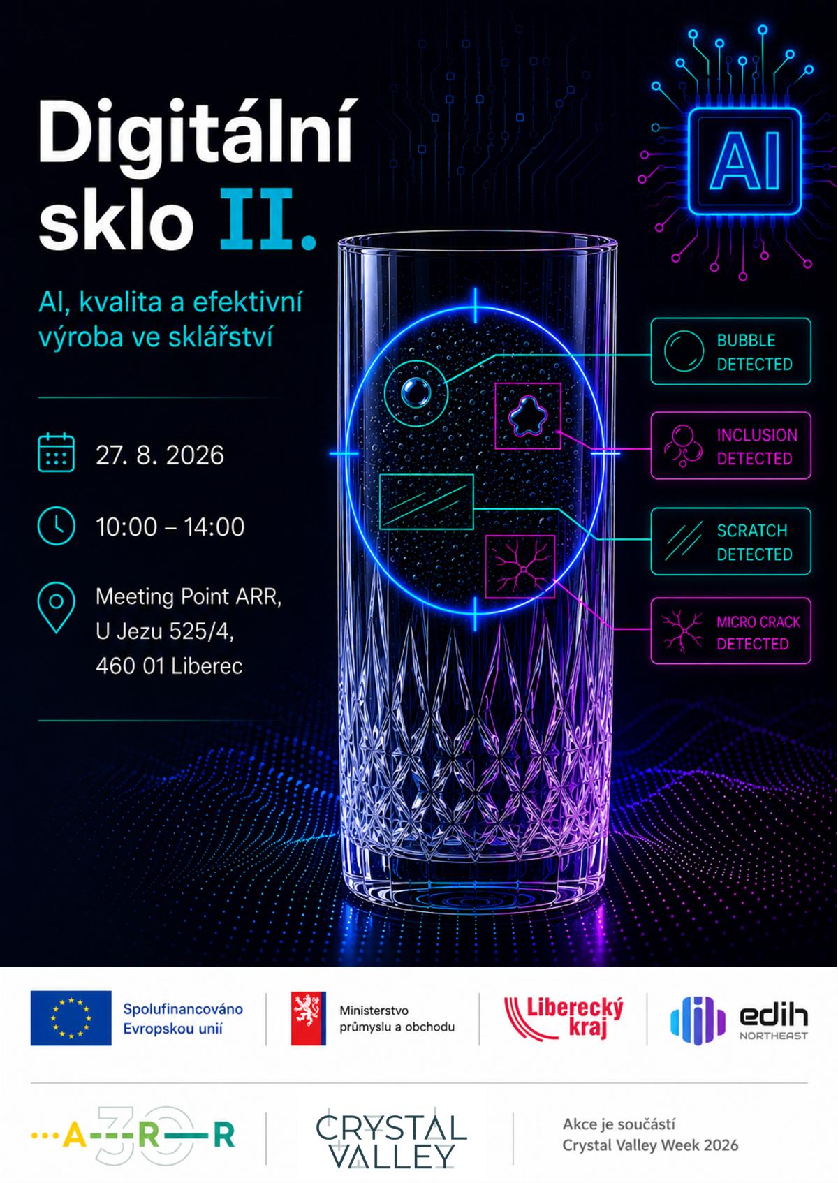 10h Digitální sklo II. - pouze pro odbornou veřejnost