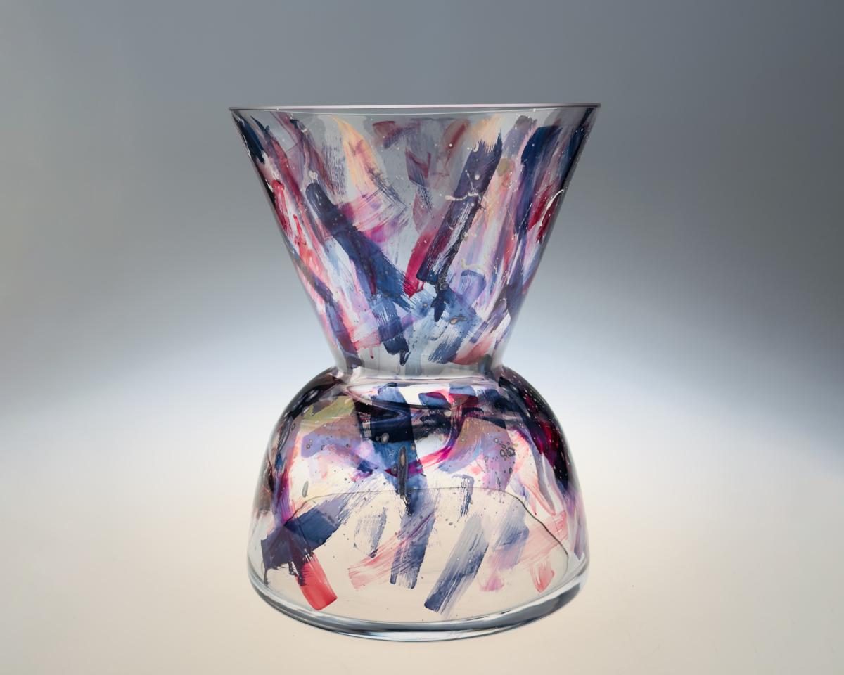 17h Spectrum / Young Glass  - komentovaná prohlídka